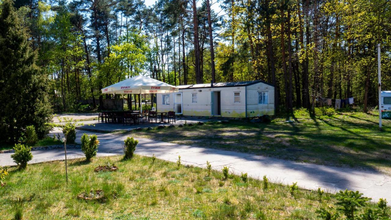 Отель Galeria Prl Борне-Сулиново Экстерьер фото