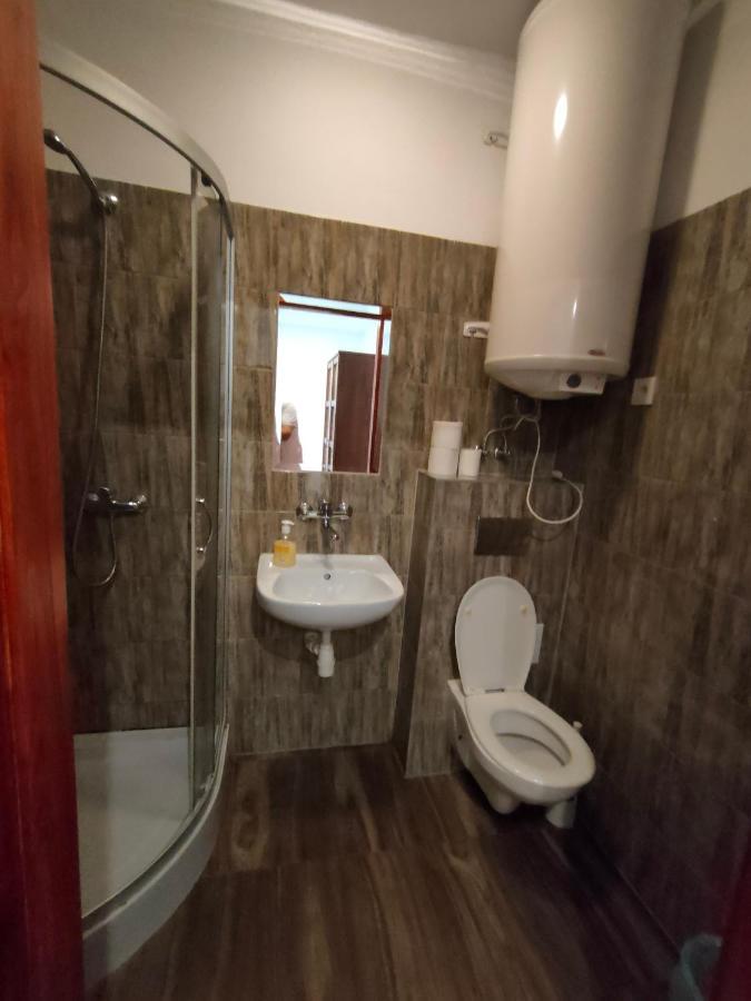 Отель Galeria Prl Борне-Сулиново Экстерьер фото